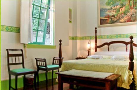 Guest House Ana Clark Rio de Janeiro Bilik gambar