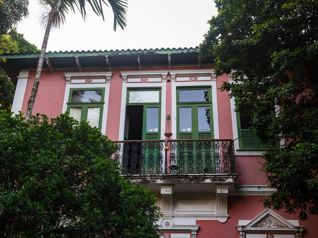 Guest House Ana Clark Rio de Janeiro Luaran gambar