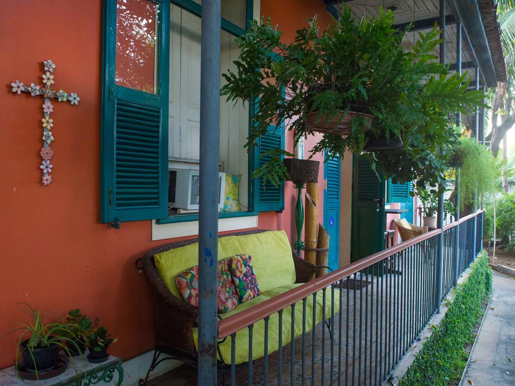 Guest House Ana Clark Rio de Janeiro Luaran gambar