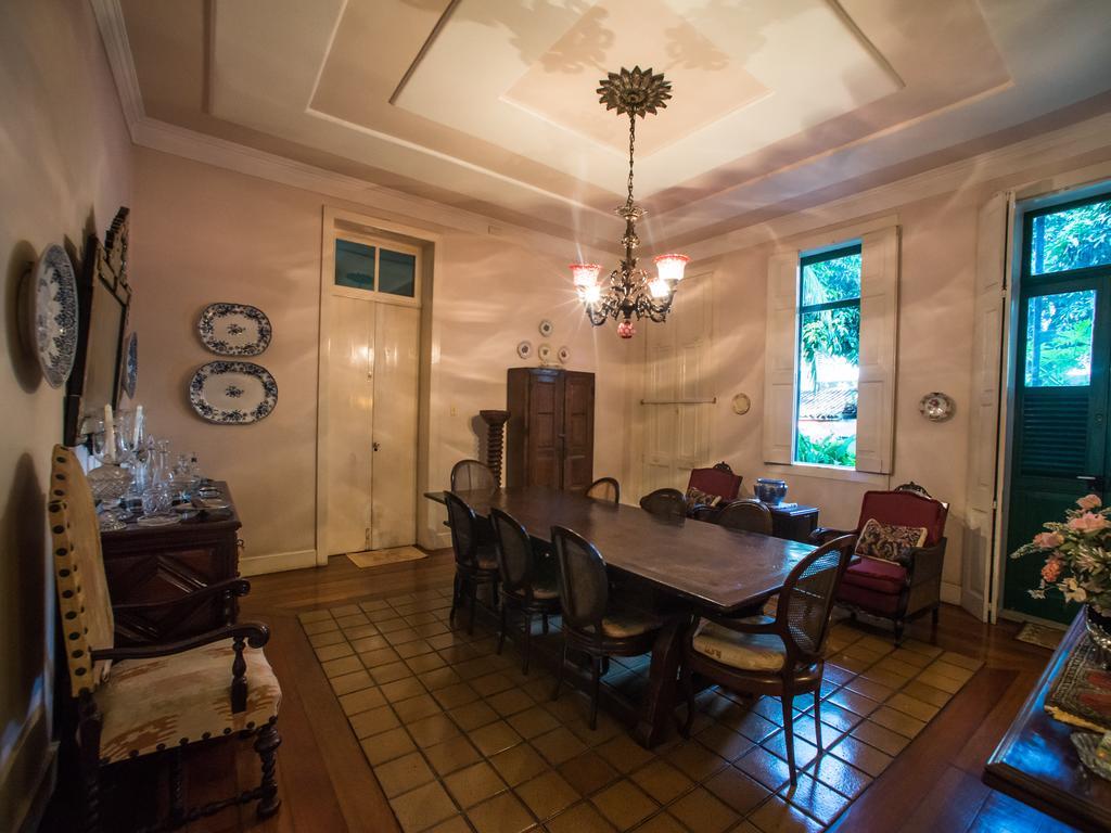 Guest House Ana Clark Rio de Janeiro Luaran gambar