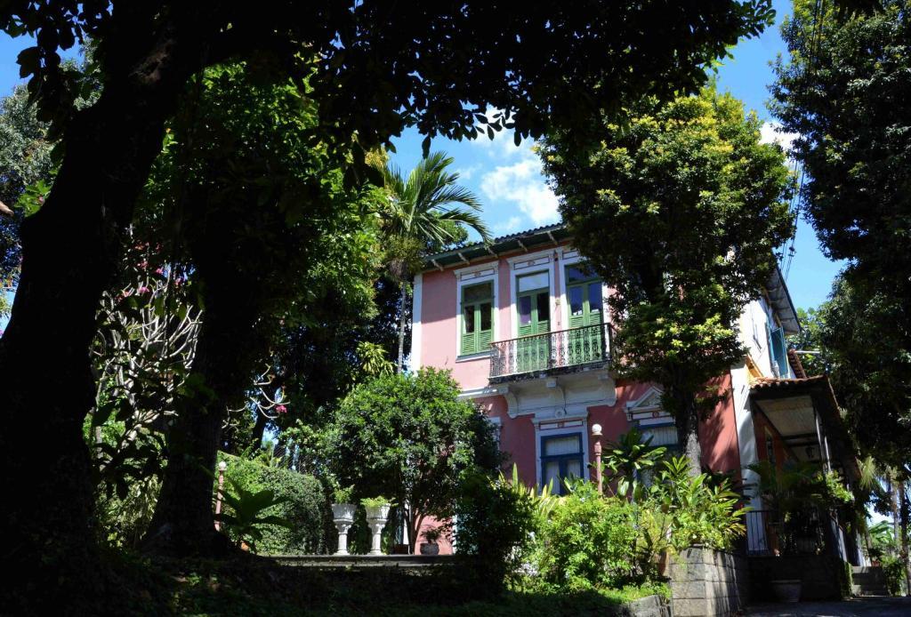 Guest House Ana Clark Rio de Janeiro Luaran gambar